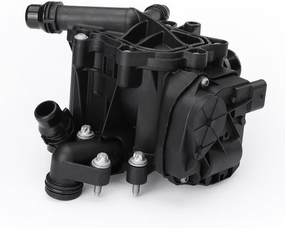 ya 2 8.15 1PCS Engine Engine Cooling Thermostat for BMW 530i 320i 430i 330i X4 11537644811