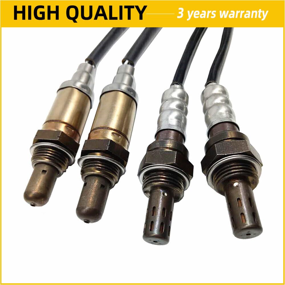ya 12 10.8 baidi 4-Pack Sensor for 2007 for Chevrolet Avalanche Tahoe for GMC for Yukon -