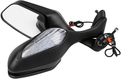 ya 13 9.15 baidi LED Rear View Mirrors for Honda CBR1000RR 2008-2016