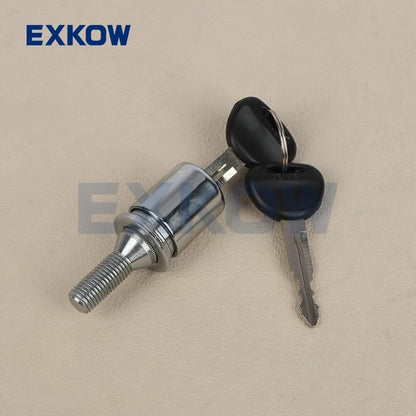ya 11 9.14 baidiSpare Tire Lock Cylinder for Mitsubishi for Pajero 2000-2006 MB846663 MR259098