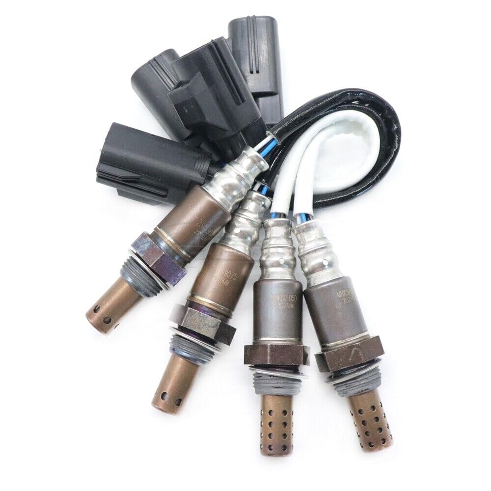 ya 4 8.24 baidi 4 UP+Townssea Oxygen sensors Suitable for 2007-2009 for Land Rover LR3 for for Range Rover Sport