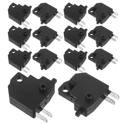 ya 13 9.15 baidi 20 Pcs Disc Light Switch Brake Motorcycle Parts Brakes for Electric Scooter