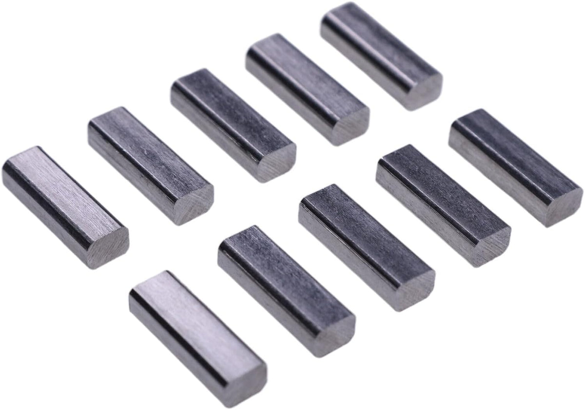 ya 28 10.13 baidi 10 Pack Flywheel Keys for & 61760 222698 222698S LG222698
