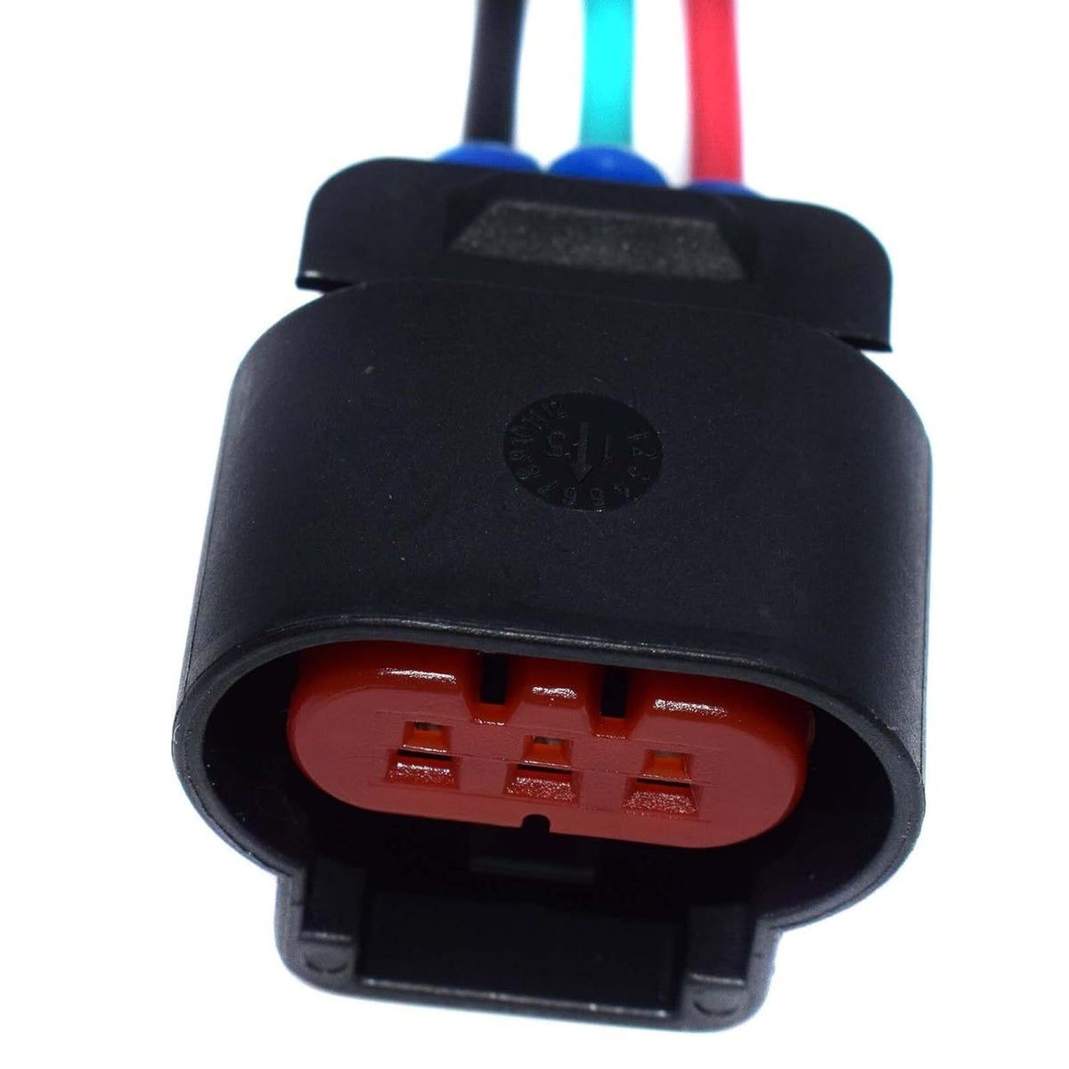 ya 12 10.8 baidi Fuel Sensor Connector Tail Plug 3 Wiring Harness for GM E85 Flex-
