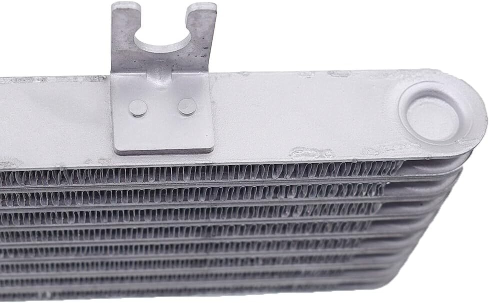 ya 12 10.8 baidi RHD Oil Cooler Assy fit for Nissan QASHQAI J10E ST TI M-CVT MR20DE 2.0 2007-