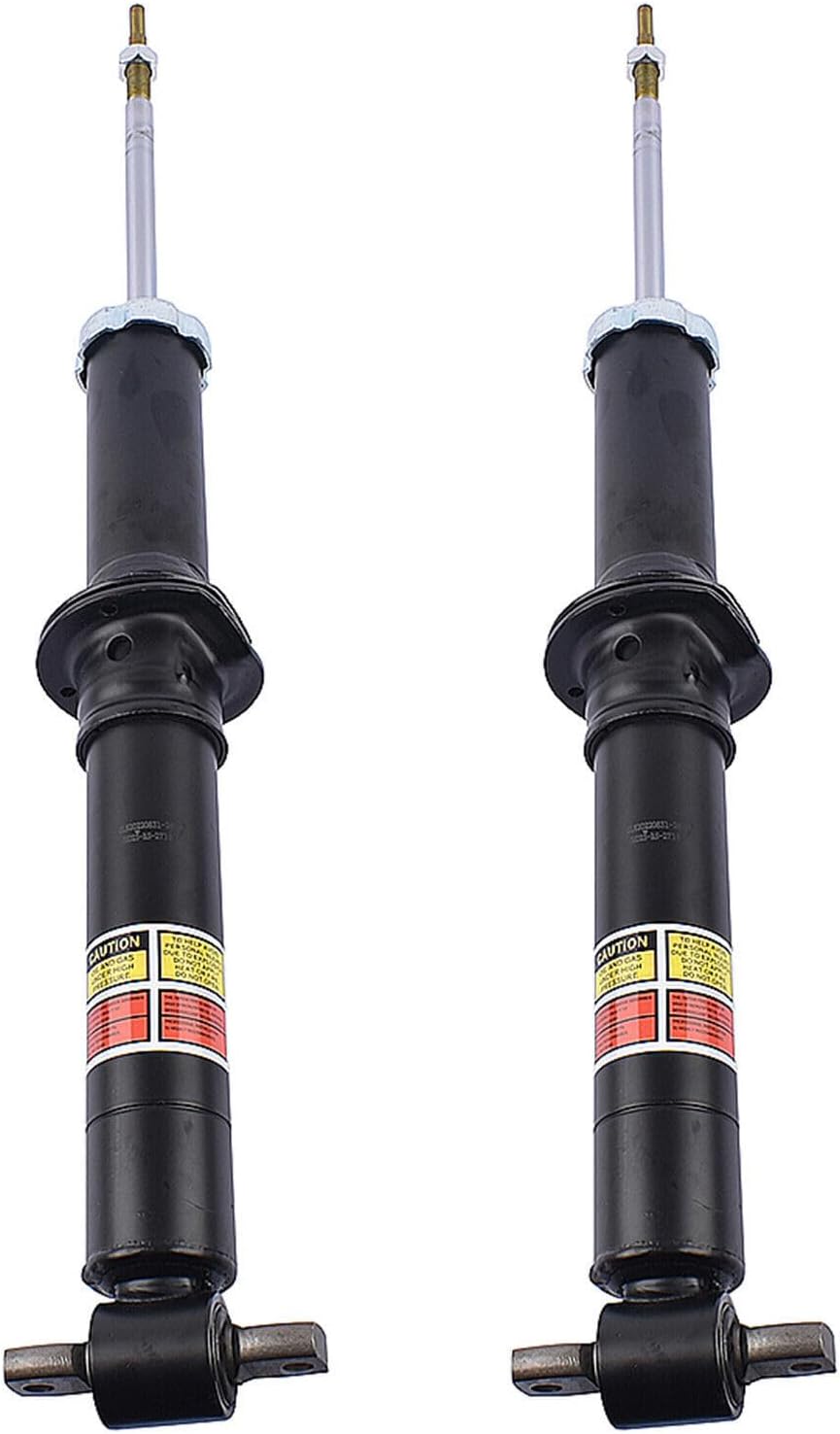 ya 12 10.8 baidi New Pair Front Shock Struts w/MagneRide Replacement for Cadillac CTS 2009-2015