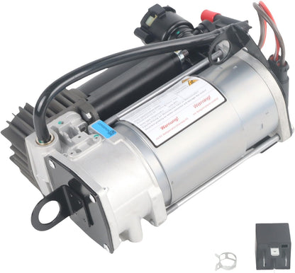 ya 10 9.16 baidi Air Suspension Compressor Pump for Mercedes-Benz CLS E S Class W211 W219 W220