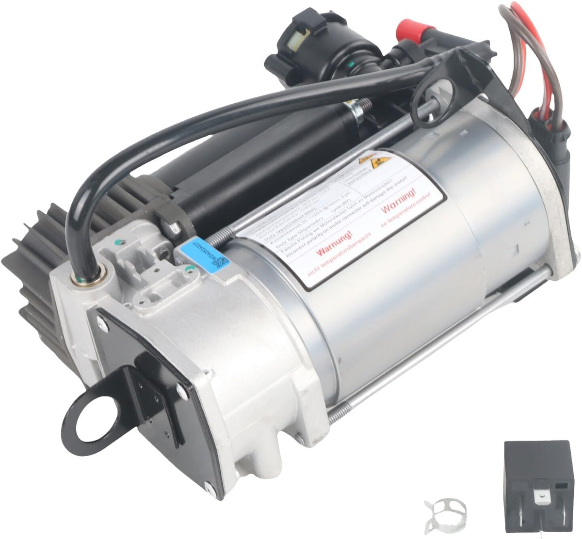 ya 10 9.16 baidi Air Suspension Compressor Pump for Mercedes-Benz CLS E S Class W211 W219 W220 US