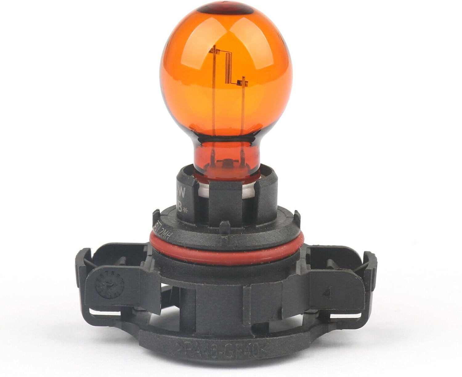 ya 3 8.24 baidi For Standard 12188NA PSY24W Amber 24W Halogen Drive DRL Fog Light US U1