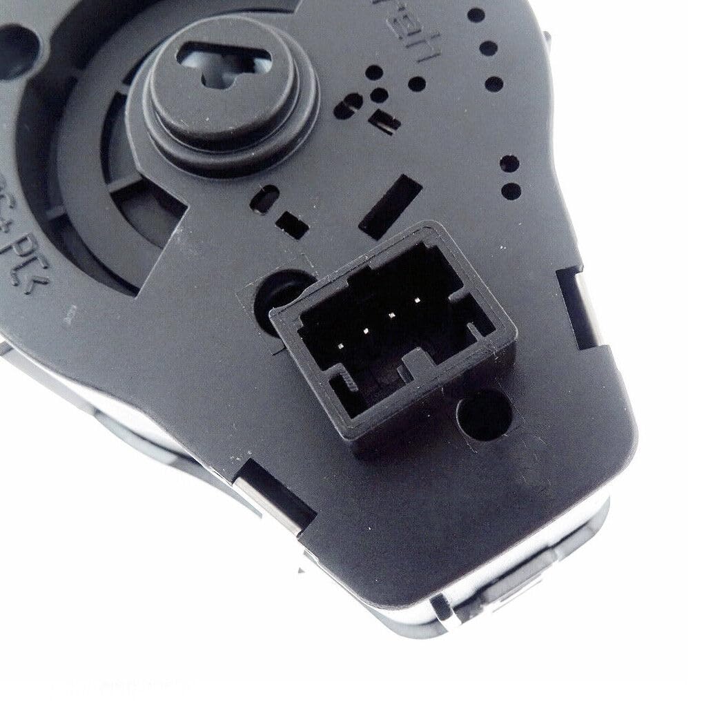 ya 8 8.24 baidi Headlight Fog Light Switch Control Chrome for Audi A4 Q5 S4 S5 A5 2009-17