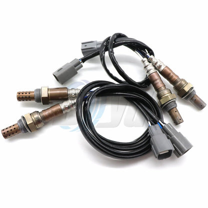 ya 4 8.8 Front Air Fuel Ratio Oxygen Sensor O2 4pcs for Toyota 2001 2002 2003 Rav4 2.0L