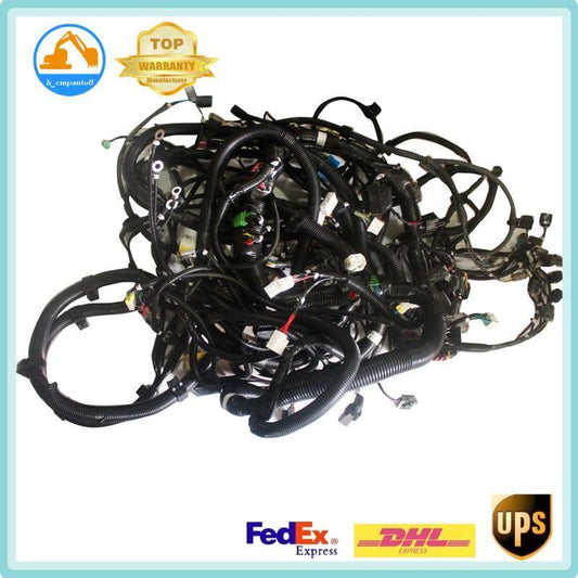 ya 16 10.20 baidi Main Wring Harness w/310207-01176L for Daewoo Excavator DX225LCAL DHL