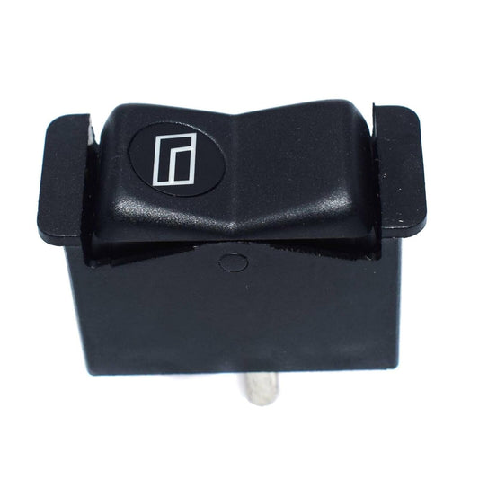 ya 4 8.8 Red ABS Central air Socket Frame Cover Decorative Accessory for Ford Maverick 2022