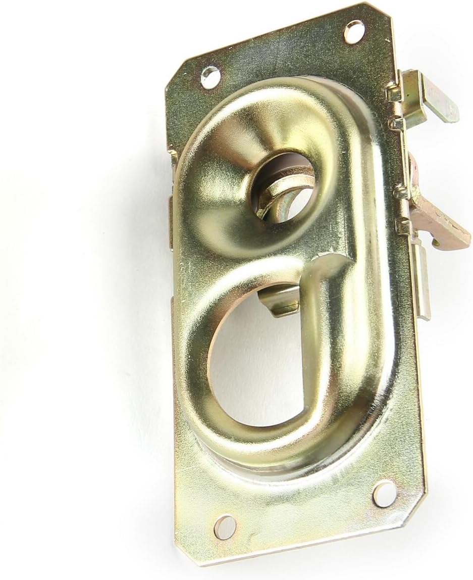 ya 11 9.14 baidiPairs Upper&Lower Hood Latch Lock for VW Campmobile Eurovan for Golf for Jetta