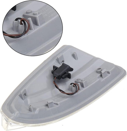 ya 4 8.10 Left & Right Door Side Mirror Turn Signal Light For Benz W164 ML350 ML550 GL450