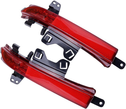 ya 4 8.10 1 pair of left and right rear fog lights for 2015-2019 for Land Rover Discovery Sport 