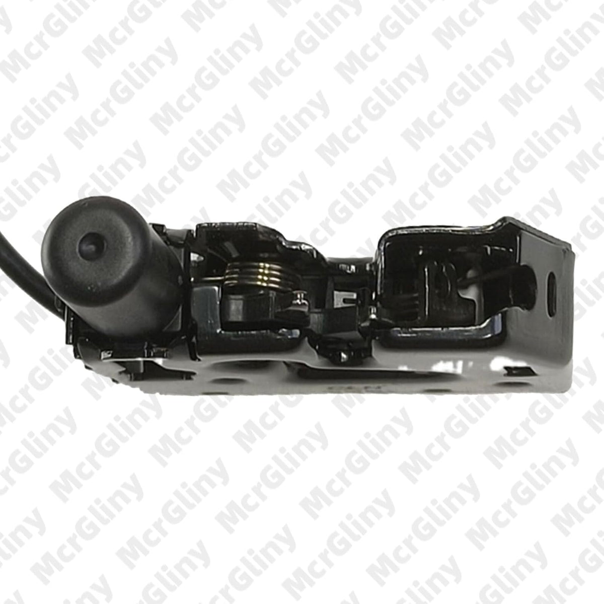 ya 11 9.14 baidiEngine Hood Lower Latch Lock with Sensor for Audi A6 Quattro A7 RS6 4G0823509C