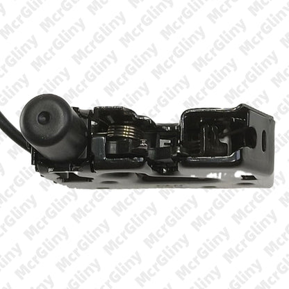 ya 11 9.14 baidiEngine Hood Lower Latch Lock with Sensor for Audi A6 Quattro A7 RS6 4G0823509C