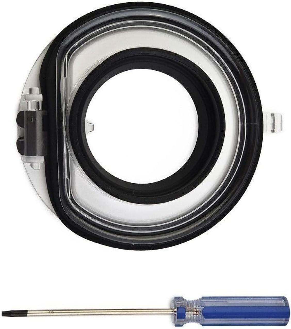 ya 26 10.21 baidi 1*Dust Collection Bucket Bottom Cover For Dyson V10 V11 V15 Vacuums Cleaner D