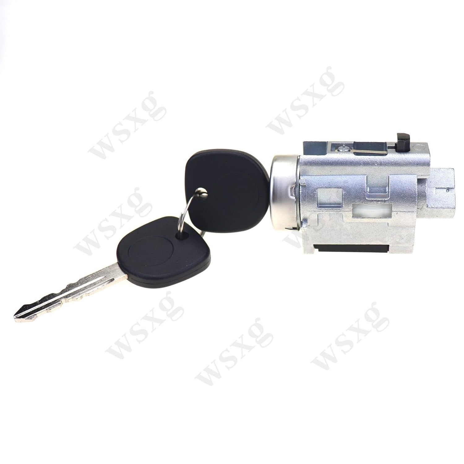 ya 6 8.24 baidi Ignition Lock Cylinder 22599340 & Switch Key 12458191 for Chevrolet Classic Impala