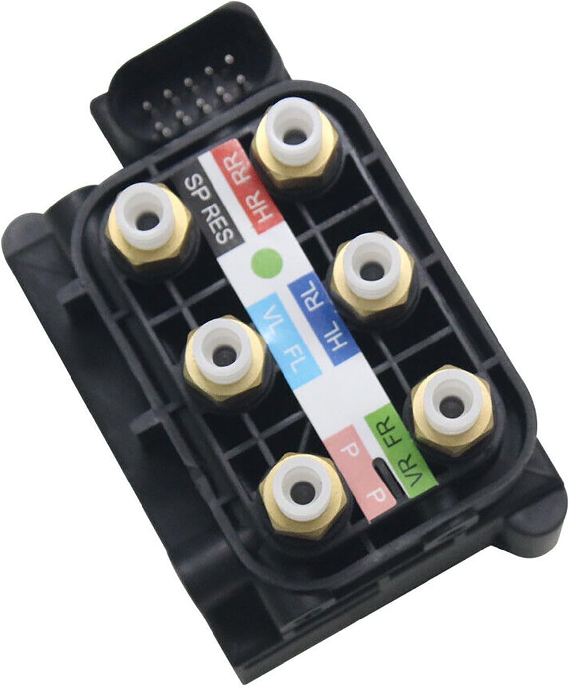 ya 23 10.7 zhengce Air Suspension Solenoid Valve for Jeep Grand Cherokee 2011-2021 68087233AA