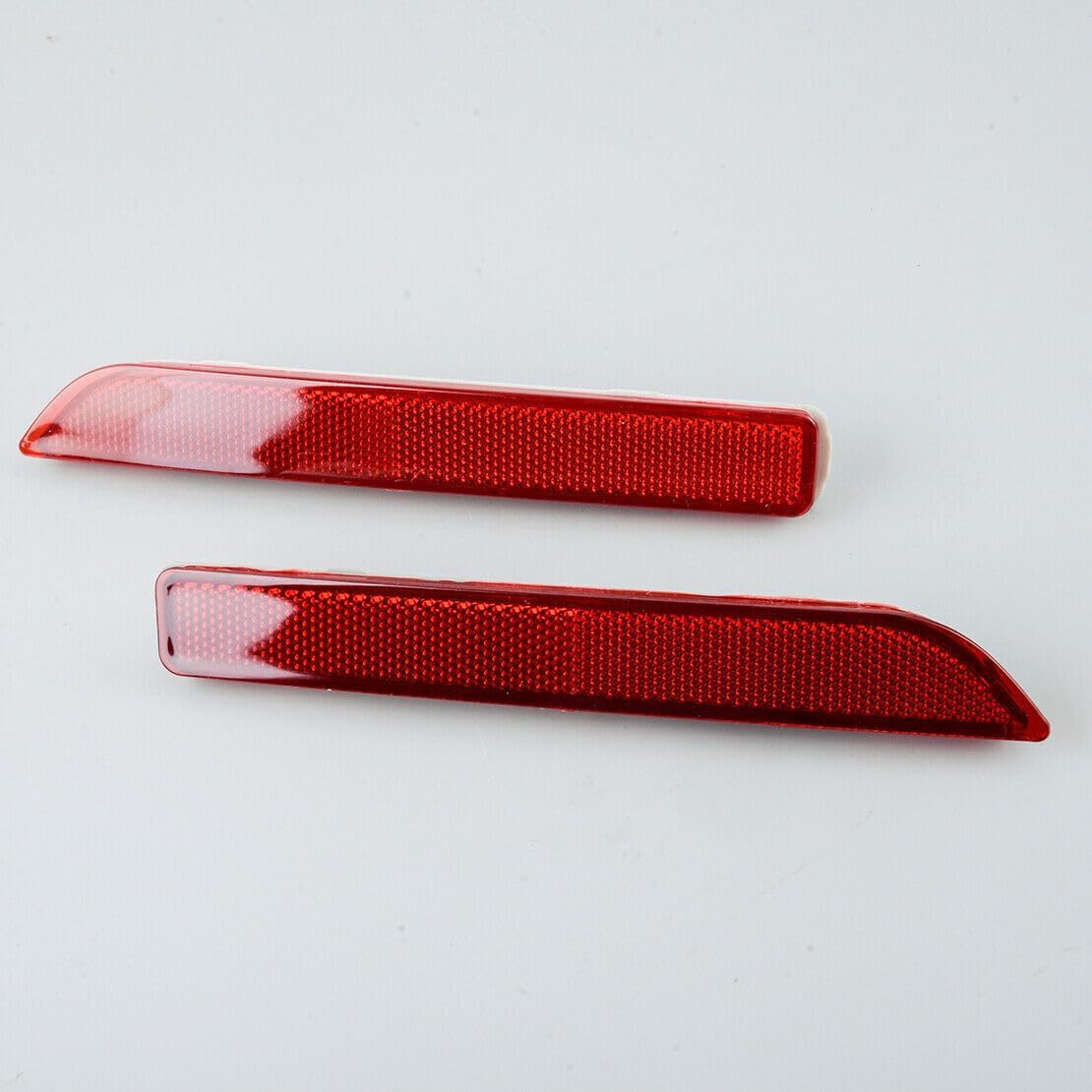 ya 4 8.10 1 pair rear bumper reflector lights left and right fit for Nissan Murano 2015-2021 