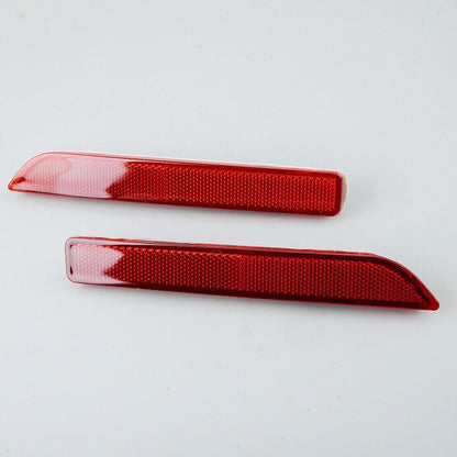 ya 4 8.10 1 pair rear bumper reflector lights left and right fit for Nissan Murano 2015-2021 