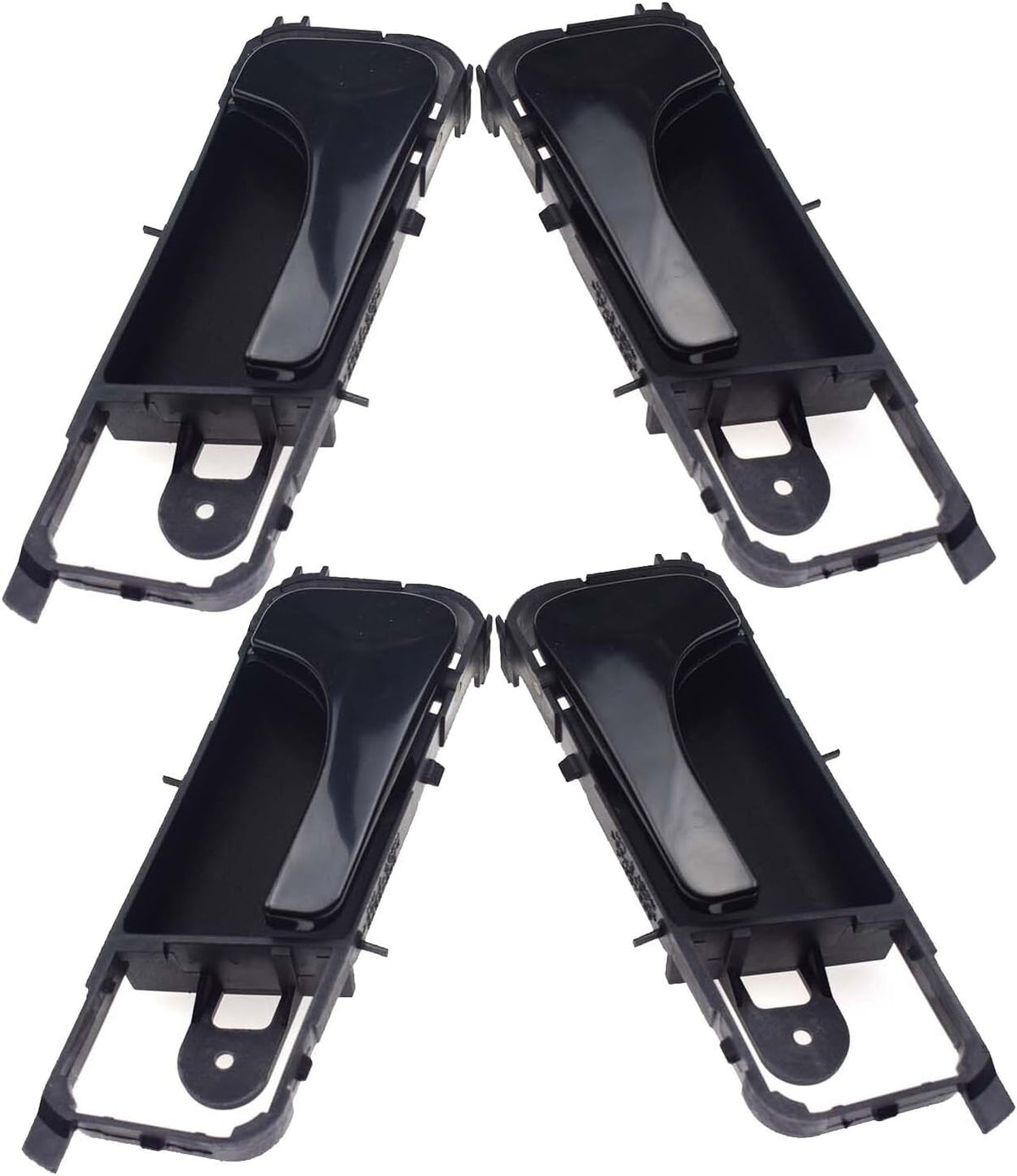 ya 4 8.14 Interior Door Handle 4-Piece Set for Suzuki Forenza Base Premium