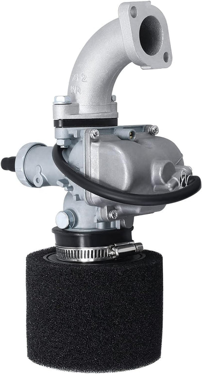 ya 2 8.15 VM26 30mm Carb PZ30Carburetor&Air Filter forHawk Go-kart Taotao SunL JCL JetMoto