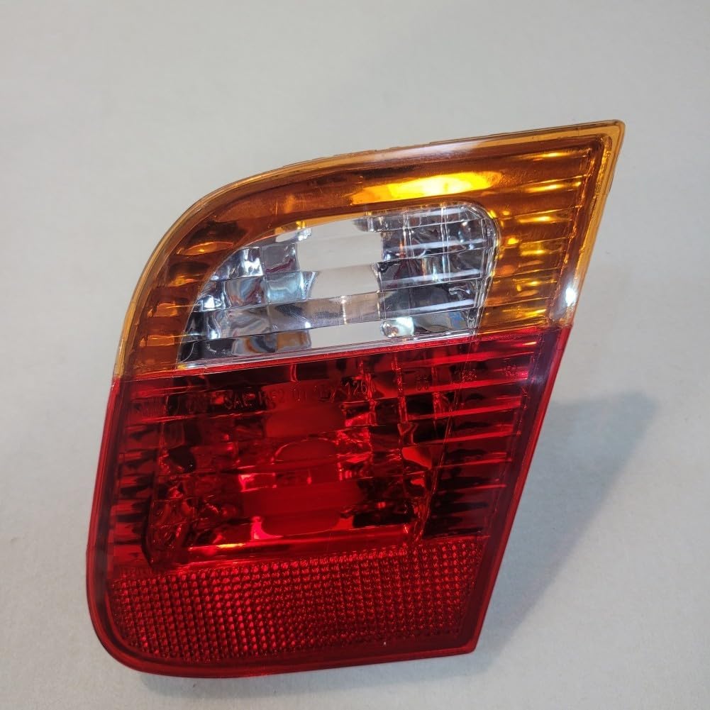 ya 10 9.16 zhengce LED Tail Lights for BMW E46 3 Series 02-05