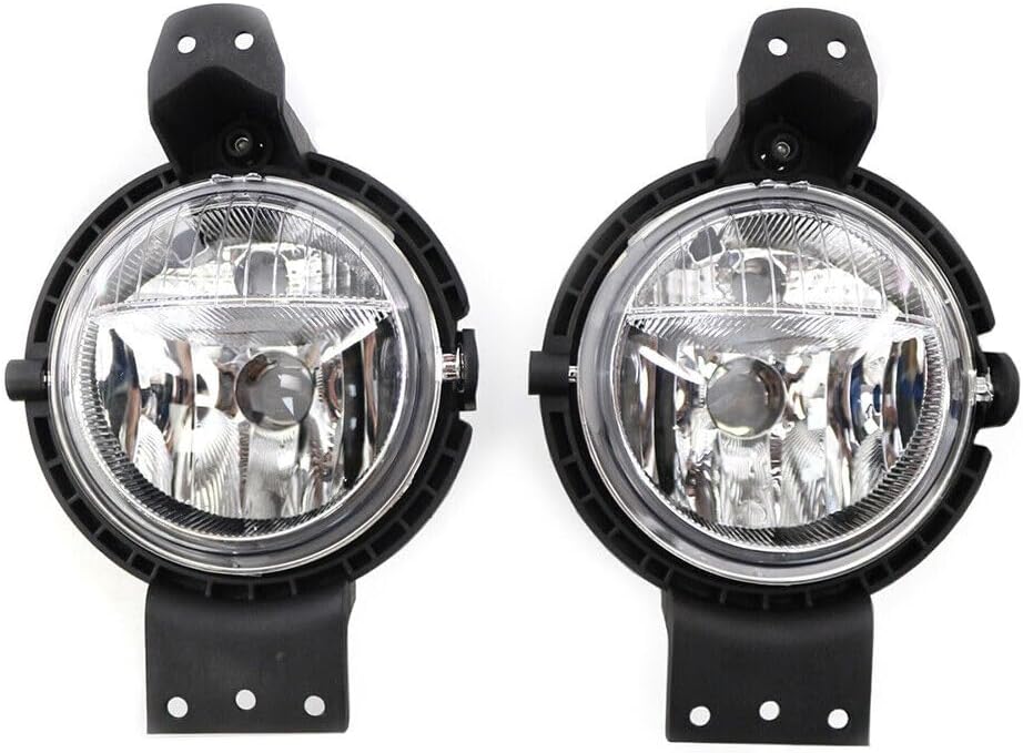 ya 10 9.16 zhengce Fog & Daytime Running Light Lamp Fit for BMW for Mini Cooper Countryman Pac