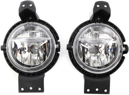 ya 10 9.16 zhengce Fog & Daytime Running Light Lamp Fit for BMW for Mini Cooper Countryman Pac