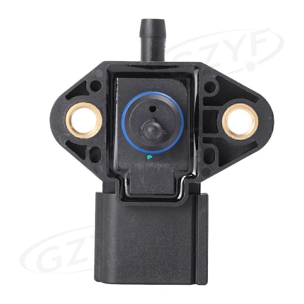 ya 5 8.24 baidi Fuel Injection Rail Pressure Sensor Fit for Ford for Mercury 0261230093 Black