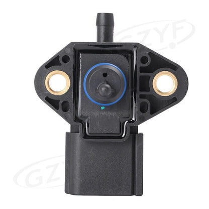 ya 5 8.24 baidi Fuel Injection Rail Pressure Sensor Fit for Ford for Mercury 0261230093 Black