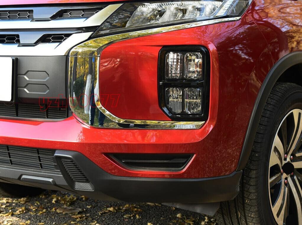 ya 4 8.14 2020-2021 for Mitsubishi Outlander Sport Left Front Driving Light Fog Light 