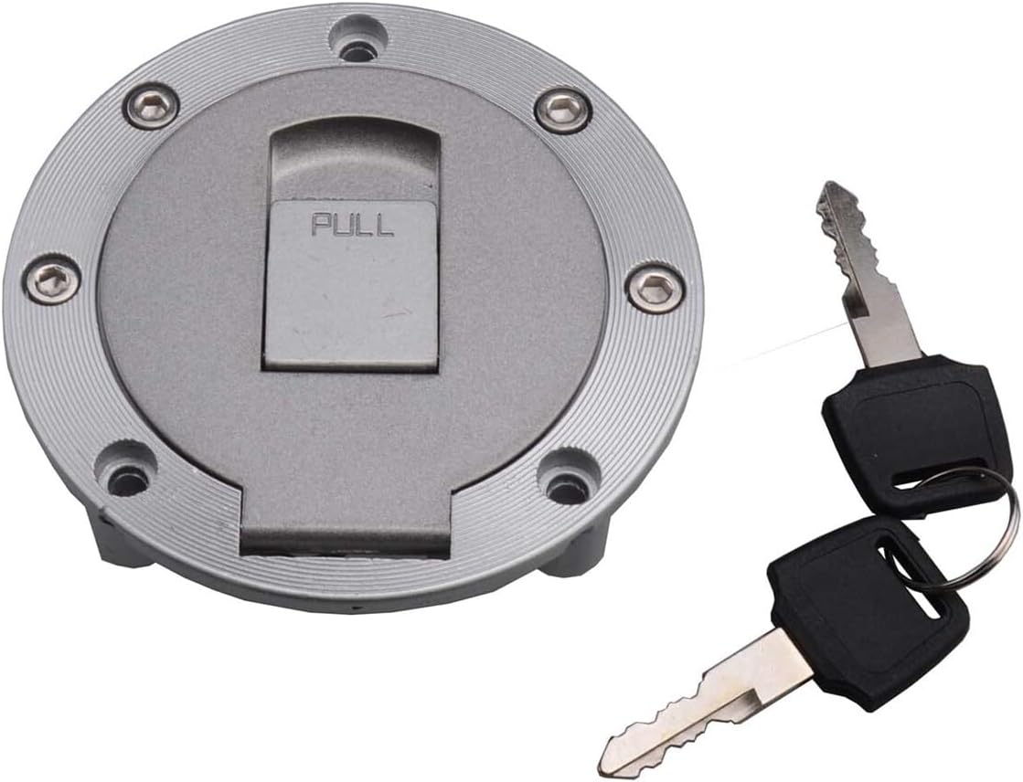 ya 13 9.15 baidi Fuel Cap cover Key for Yamaha R1 98-99 R6 00 YZF 600R YZF750 XJR1200