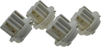 ya 4 8.10 4pcs for BMW E53 X5 E65 745i 750i 760i Alpina B7 E66 Bulb Socket for Tail Light 