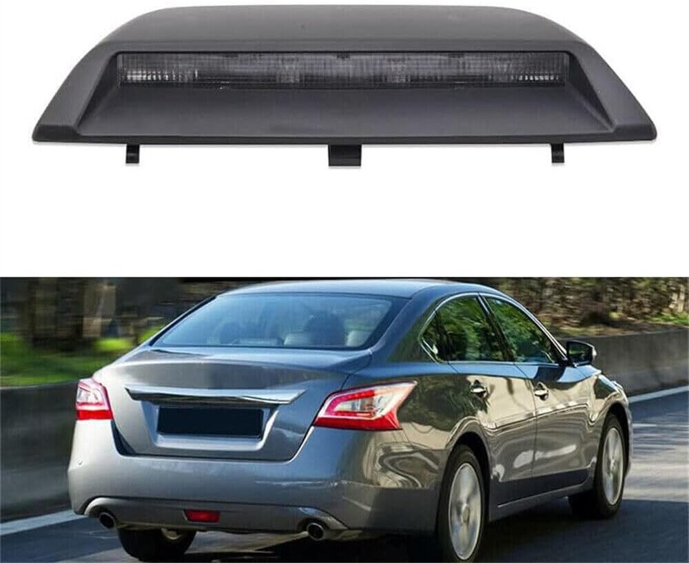 ya 14 9.20 zhengce 265909HM1A Rear LED Third Brake Light High Mount Stop Light for 13-18 for N-1