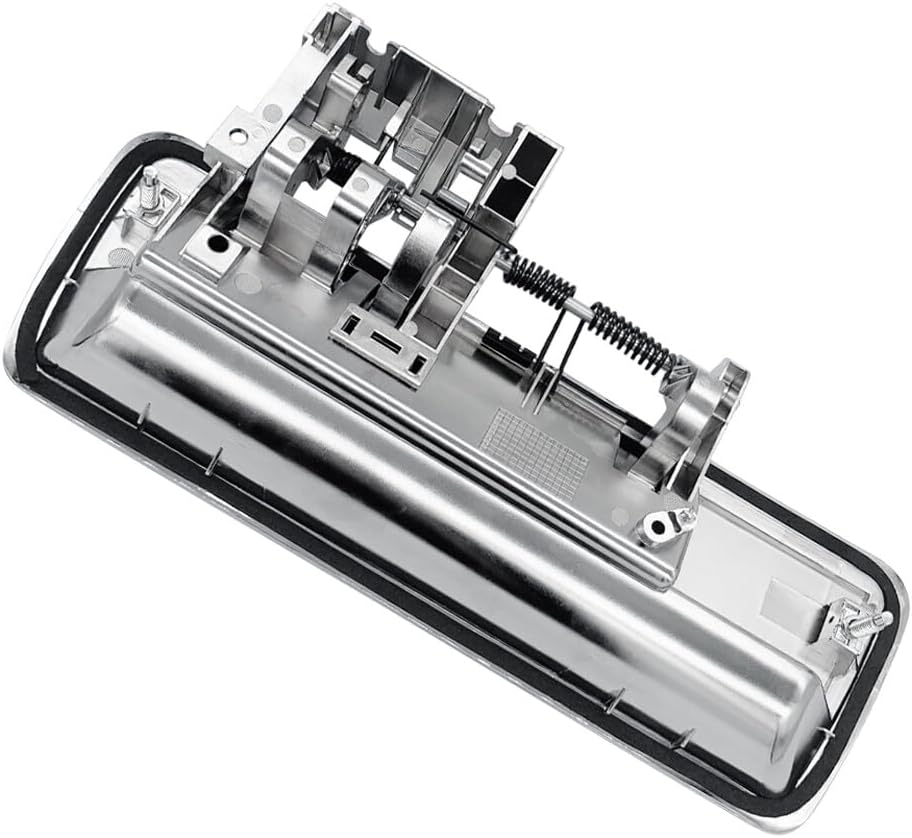 ya 9 10.24 Chrome Rear Liftgate Outside Door Handle for Nissan Armada 2004-2015 90606-ZZ90E