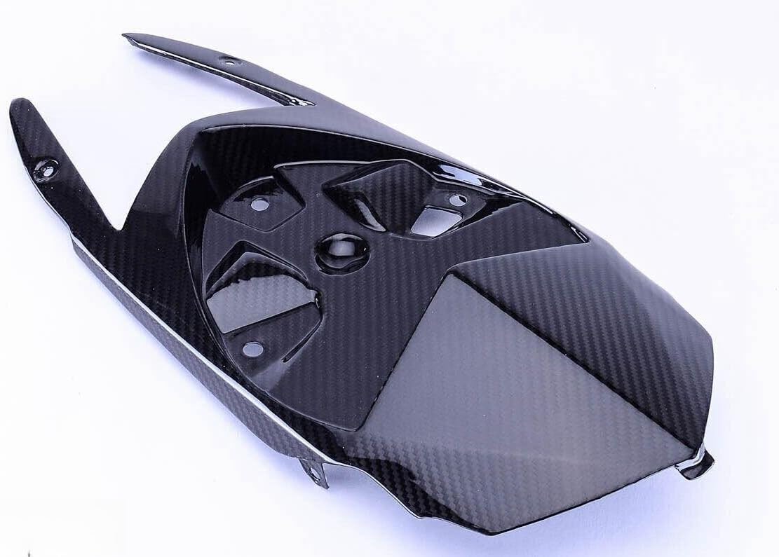 ya 4 8.10 2015-2019 for BMW S1000RR S1000R 100% Carbon Fiber Undertail Tail Cowl Fairing Twill