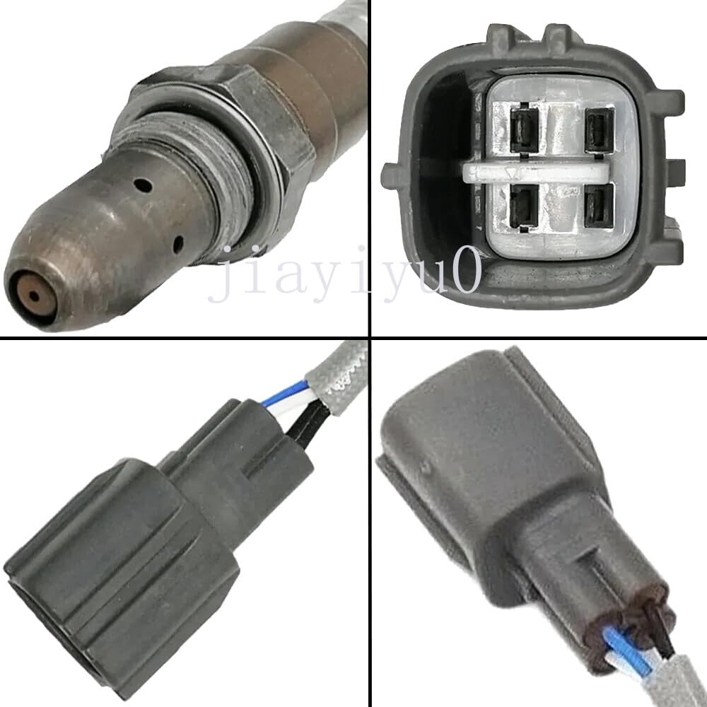 ya 3 8.24 baidi 4pcs Oxygen O2 Sensor 1&2 for 2015 2016 2017 for Toyota for Avalon for Camry 3.5L Front+Rear