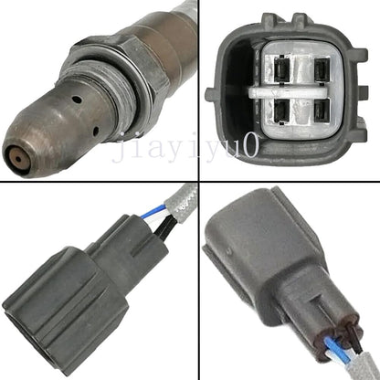 ya 3 8.24 baidi 4pcs Oxygen O2 Sensor 1&2 for 2015 2016 2017 for Toyota for Avalon for Camry 3.5L Front+Rear