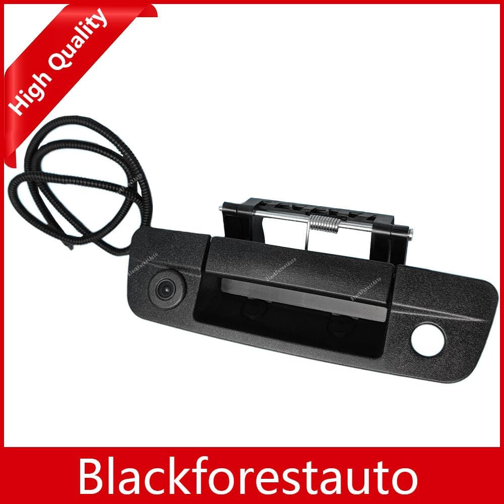 ya 10 9.16 baidi Car Tailgate Handle w/Rear View Camera for Ram 1500 2500 3500 2009-21 68044904AG
