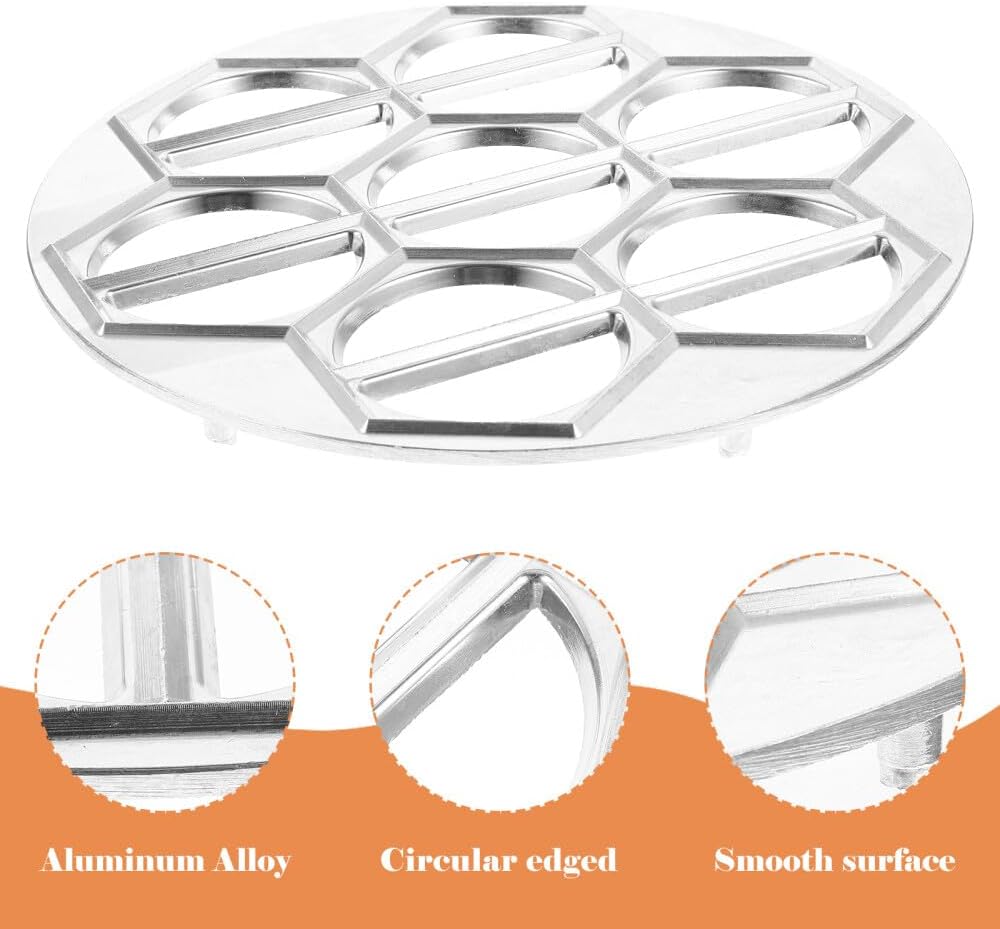 ya 14 9.20 baidi 1PC Meatball Dumpling Practical Dumplings Kitchen Dumpling for Restaurant Hotel