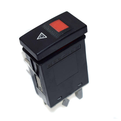 ya 5 8.24 baidi The Emergency Hazard Flashing Warning Light Switch Button is Suitable for Audi A4 B5 8D0941509E