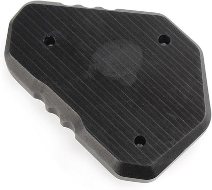 ya 4 8.8.2 for Kawasaki Z650 Z 650 2017-2018 Side Kickstand Stand Extension Plate Pad
