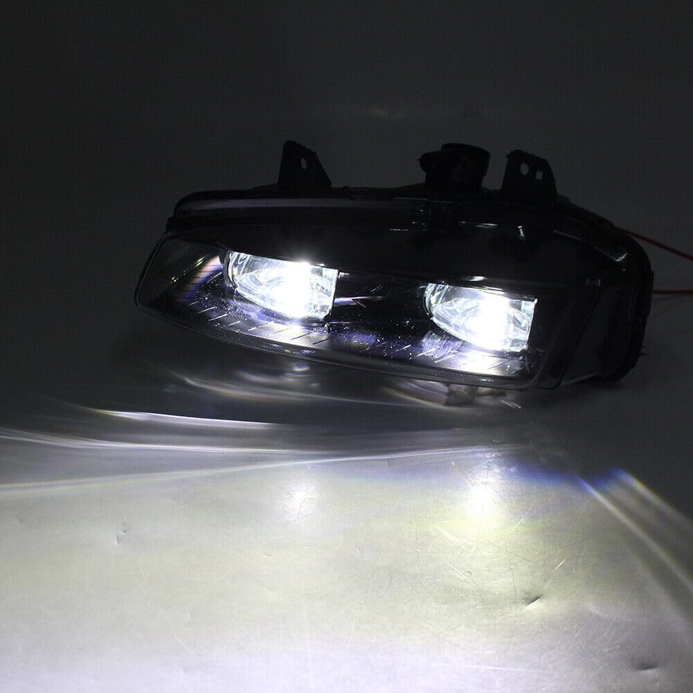 ya 4 8.10 Black Edition Front Fog Light Lamp for Land Rover for Range Rover Evoque 2012-2016