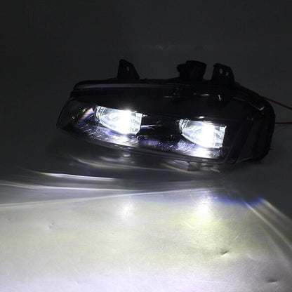 ya 4 8.10 Black Edition Front Fog Light Lamp for Land Rover for Range Rover Evoque 2012-2016