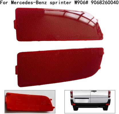 ya 13 9.15 baidi For Mercedes Sprinter W906 Crafter Rear Bumper Light Rear Reflector,9068260040