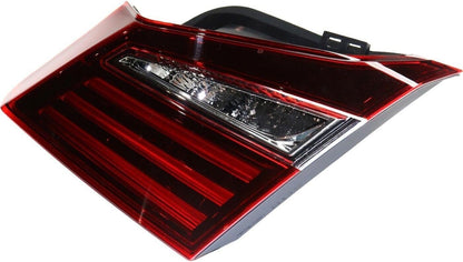 ya 2 8.15 1 right taillight suitable for the passenger side inner layer of the 2016-2017 for Honda Accord